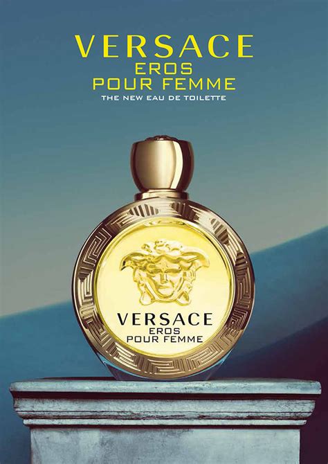 versace eros pour feme|Eros Pour Femme Eau de Toilette Versace for women.